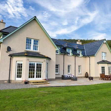 Beallach Lodge Culrain Exterior foto