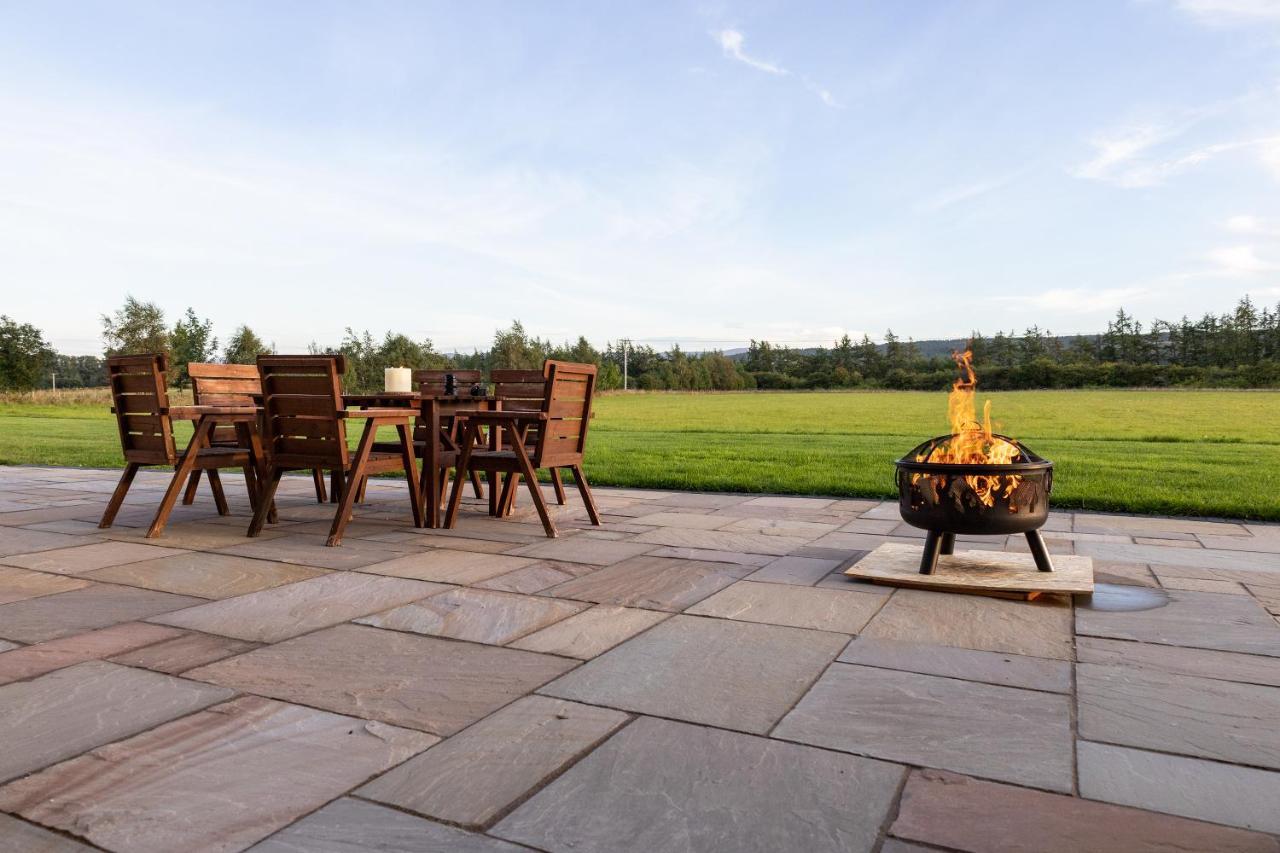 Beallach Lodge Culrain Exterior foto